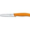 Victorinox 6.7706.L119 Kochmesser Orange 10 Cm -Victorinox Verkaufsgeschäft 9c74a69a0f19b69e969995a546c5d28b