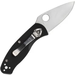 Spyderco C136GP Persistence G10 Black -Victorinox Verkaufsgeschäft 9d31e459c0655c5709c66b5f96ce7794