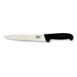 Victorinox 5.5503.25 Tranchiermesser, Griff Aus Fibrox, 25 Cm -Victorinox Verkaufsgeschäft T00002211