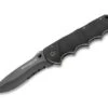 Magnum 01RY247 Black Spear Griff Asu Aluminium Schwarz -Victorinox Verkaufsgeschäft T00011410