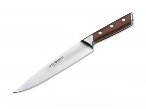 Böker Manufaktru 03BO516 Forge Wood Schinkenmesser 20 Cm -Victorinox Verkaufsgeschäft T00011994