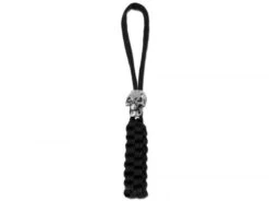 Böker Plus 09BO773 Black Skull Lanyard Schwarz -Victorinox Verkaufsgeschäft T00012215