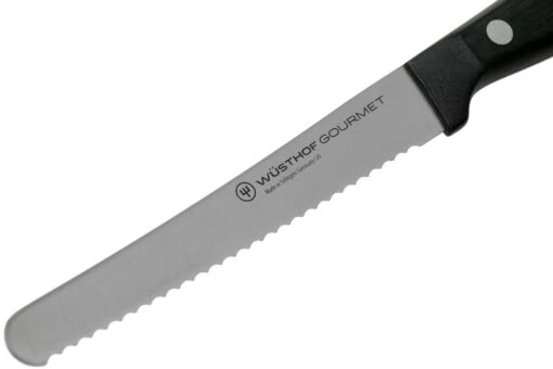 Wüsthof GOURMET Toamtenmesser 12 Cm. 1025048012 -Victorinox Verkaufsgeschäft a1ace288e08a20e366423948d032977f