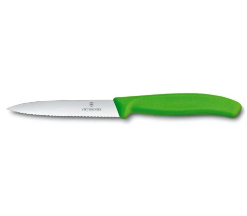 Victorinox Swiss Classic Vegetables Serrated Knife 10 Cm -Victorinox Verkaufsgeschäft a1fe5d0d949e26145ca71c6b4bae56da