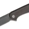 Civivi C907W Elementum Schwarz Stonewash/Schwarz Ebenholz -Victorinox Verkaufsgeschäft a52e21f2decb27f600709ea4631d3982