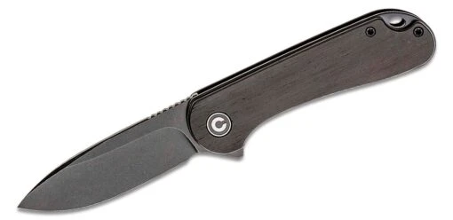 Civivi C907W Elementum Schwarz Stonewash/Schwarz Ebenholz -Victorinox Verkaufsgeschäft a52e21f2decb27f600709ea4631d3982