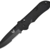 Benchmade TRIAGE, ACHSE, OP BEVEL, HK 916SBK -Victorinox Verkaufsgeschäft a7b91c601e2172cd4016b0aecfcef115