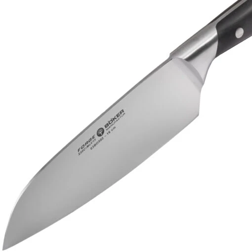 Böker Manufaktur 03BO502 Forge Santoku Klinge 16 Cm -Victorinox Verkaufsgeschäft aa1428e4a893a1af9267167c1195188b