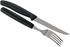 Victorinox Set 12 Teile: 6x Steakmesser + 6x Gabel 6.7233.12 -Victorinox Verkaufsgeschäft aab944f77b619a44ee4e18944471aaed