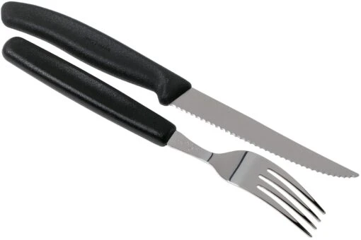 Victorinox Set 12 Teile: 6x Steakmesser + 6x Gabel 6.7233.12 -Victorinox Verkaufsgeschäft aab944f77b619a44ee4e18944471aaed