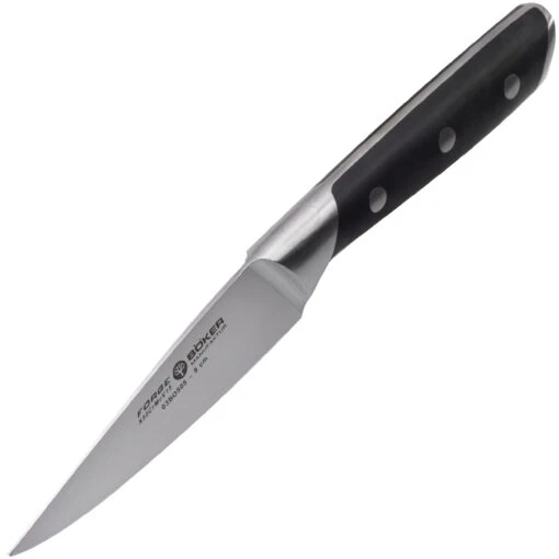 Böker Manufaktur 03BO505 Forge Spickmesser Griff Asu Kunststoff -Victorinox Verkaufsgeschäft acae05d3ba63b08f4a03595c2d10c532