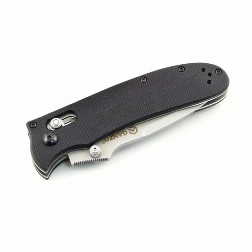 Ganzo G704-BK Messer Ganzo -Victorinox Verkaufsgeschäft af30dd1206fd185db5f79654756c03ac