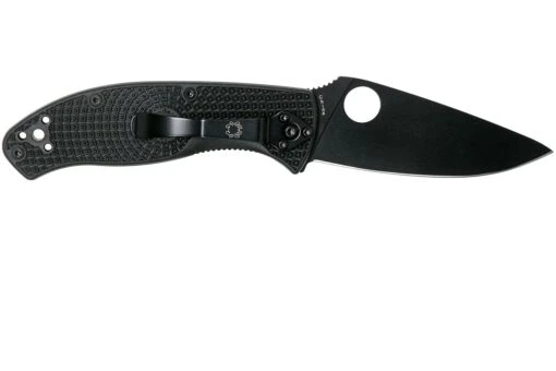 Spyderco C122PBBK Tenacious Black FRN -Victorinox Verkaufsgeschäft afd7f7c070ef5c54c7401e6eaa7650f0