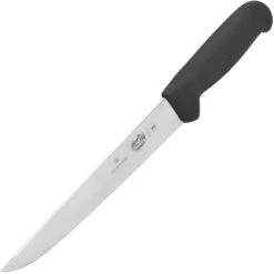 Victorinox 5.5503.20 Tranchiermesser, Griff Aus Fibrox, 20 Cm -Victorinox Verkaufsgeschäft b0697ccb5a6432fcdc5df7fda7ca48db