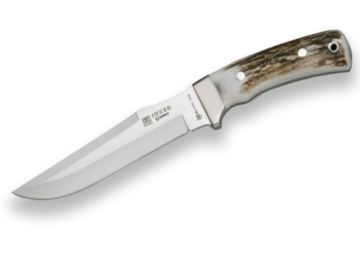 JOKER GAMO STAG HORN HANDLE, 15,5 CM STAINLESS STEEl CC46 -Victorinox Verkaufsgeschäft b0cd8a62a7a4ea724e0185c4e8f9b7ce