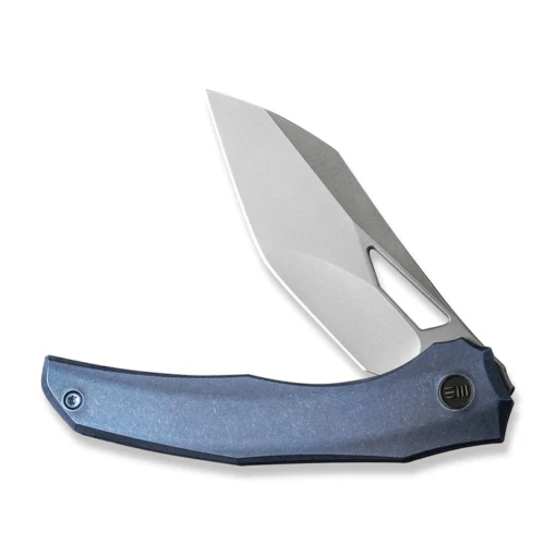 We Knife Ignio Blue Titanium Handle WE22042B-3 -Victorinox Verkaufsgeschäft b51d4cb817b5862f76dc8dcb1e6b7927