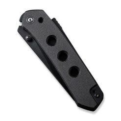 CIVIVI Vision FG Black G10 Handle Black Nitro-V Blade C22036-1 -Victorinox Verkaufsgeschäft b570d6c34ccb8266fa56631728b55388