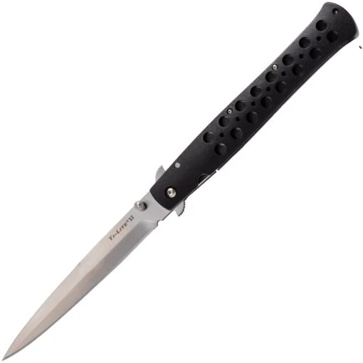 Cold Steel 26SXP Ti-Lite 6" Griff Aus Zy-Ex -Victorinox Verkaufsgeschäft b592cc69fc8b4099f6f2fa273c2a6534