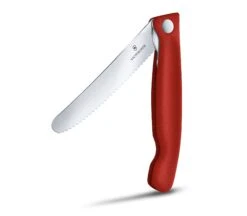 Victorinox 6.7831.FB Swiss Classic Faltbares Tomatenmesser Rot -Victorinox Verkaufsgeschäft b70f38c3a7d3cab1b9e9595824b3531d