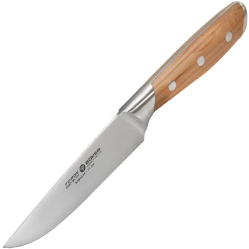 Böker Manufaktur 03BO514 Forge Wood Universalmesser 11 Cm -Victorinox Verkaufsgeschäft ba4940cb5cb13e4722833420c9de0378