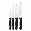 Tramontina Usual 4-Piece Kitchen Knives Set 23099/042 -Victorinox Verkaufsgeschäft bb3bc72cf7678741ec6a5b7c419bab4f