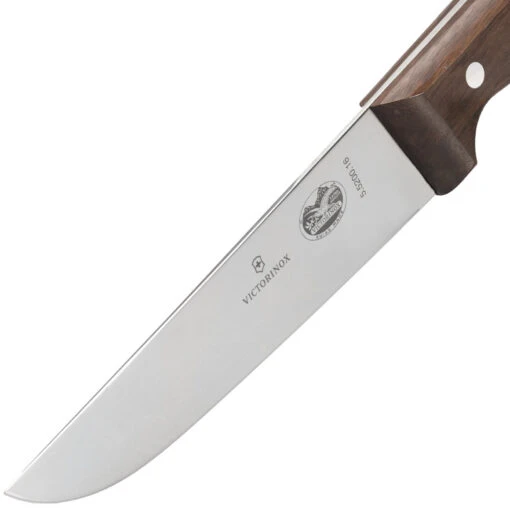 Victorinox 5.5200.18 Metzgermesser Griff Aus Palisanderholz, 18 Cm -Victorinox Verkaufsgeschäft bcfb1a89461f7f33d625d3a929c448e0