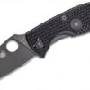 Spyderco C122PBBK Tenacious Black FRN -Victorinox Verkaufsgeschäft befe155d4f41aba26c171fd71c0b3424