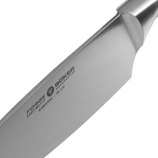 Böker Manufaktur 03BO502 Forge Santoku Klinge 16 Cm -Victorinox Verkaufsgeschäft bf0c9f5e48ecfac28c31700828cf022a