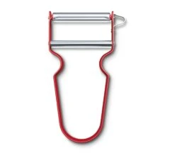 VICTORINOX REX Peeler Aluminum Red 12mm 6.0900.1 -Victorinox Verkaufsgeschäft bf5b9a71a692a467e53710050c02db6b