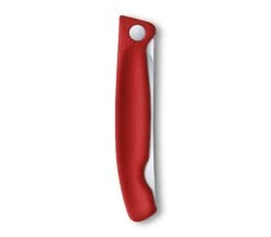 Victorinox 6.7831.FB Swiss Classic Faltbares Tomatenmesser Rot -Victorinox Verkaufsgeschäft c10a87af0126373ab6959305ec011338