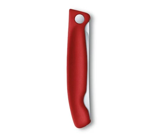 Victorinox 6.7831.FB Swiss Classic Faltbares Tomatenmesser Rot -Victorinox Verkaufsgeschäft c10a87af0126373ab6959305ec011338