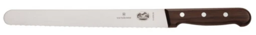 VICTORINOX Slicing Knife 25 Cm, Rosewood 5.4230.25 -Victorinox Verkaufsgeschäft c24f9ad2c4fa9a14250a364efee1b056