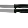 Wüsthof 1145360104 Messerset 2 St, Für Pizza/Steak 10 Cm Schwarz -Victorinox Verkaufsgeschäft c321f8bcc6d6c2d571a3f82b5264eb67