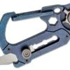 Civivi Polymorph Blue Titanium Carabiner Keychain Multi-Tool C20045-3 -Victorinox Verkaufsgeschäft c4038c34a627d7b541c4ce24f48fa29c