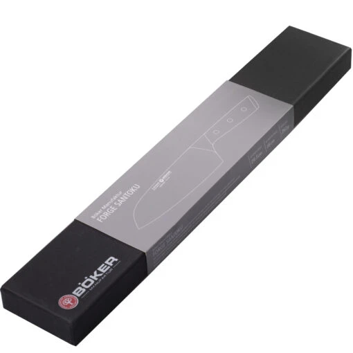 Böker Manufaktur 03BO502 Forge Santoku Klinge 16 Cm -Victorinox Verkaufsgeschäft c443fb0a843b41d7c14b9de2b8c2501f