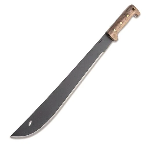 Condor EL SALVADOR MACHETE WOOD HANDLE W/ LEATHER SHEATH CTK2020HCW -Victorinox Verkaufsgeschäft c520f1d72d5d93462978e6503bfce27d