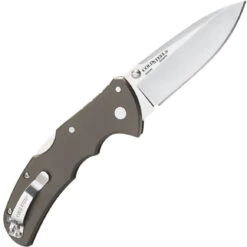 Cold Steel 58PS Code 4 Spear Pt. Plain Edge -Victorinox Verkaufsgeschäft ca6fdba7b2bf762f5eec071ff1d395df