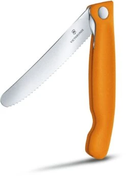 Victorinox 6.7836.F9B Tomatenmesser Orange -Victorinox Verkaufsgeschäft cb1fe315aef1483c908aa0d4a531c2ac