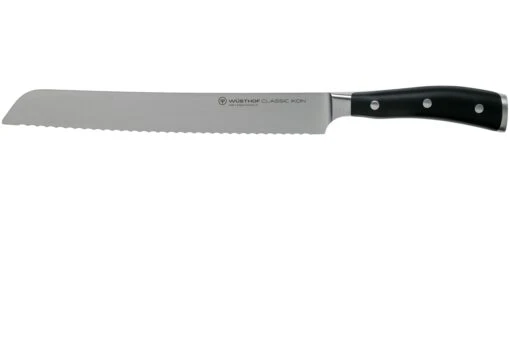 Wüsthof 1040331023 Classic Ikon Brotmesser 23cm -Victorinox Verkaufsgeschäft cc376b59e428c6232c8c4a34c3a72148