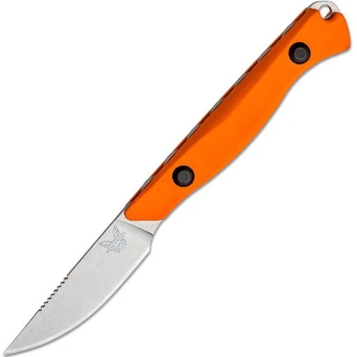 BENCHMADE FLYWAY, FB, ORANGE G10 15700 -Victorinox Verkaufsgeschäft cc74fbb092d84bcfb012a916139d8995