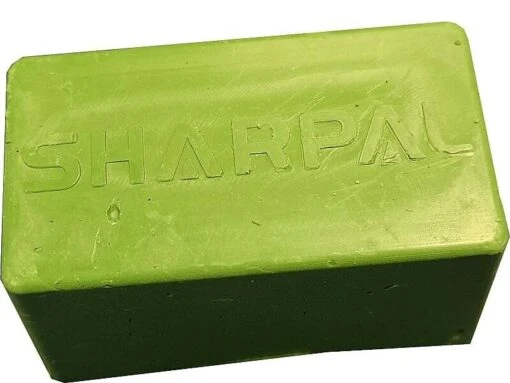 SHARPAL Sharpal 8 Oz. Green Buffing Compound SH-209H -Victorinox Verkaufsgeschäft ce656f08e2b7819765c65d76de157d51