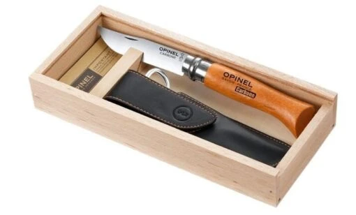 Opinel 815 N08 Animalia Oak Collection 6 St. Griff Aus Eichenholz -Victorinox Verkaufsgeschäft ce7b041bc27de501c8ae8d5ee7e698c9