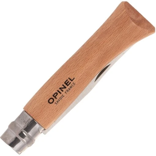 Opinel 123100 N10 Inox Griff Aus Buchenholz -Victorinox Verkaufsgeschäft cef0862ae373d0913cb466fe3922aa2e