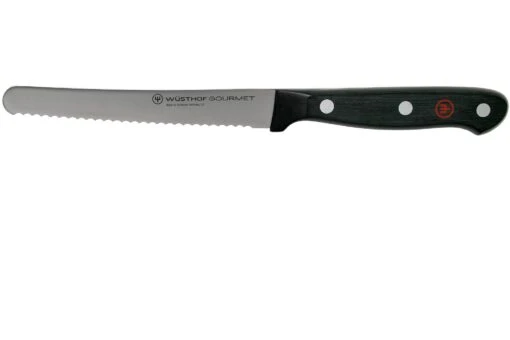 Wüsthof GOURMET Toamtenmesser 12 Cm. 1025048012 -Victorinox Verkaufsgeschäft cfabaa5238729f78e2711d9a475e39a5