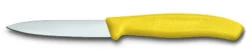 Victorinox 6.7606.L118 Gemüsemesser Gelb 8 Cm -Victorinox Verkaufsgeschäft cfdcf3402e506f57650435ff7e304bcb