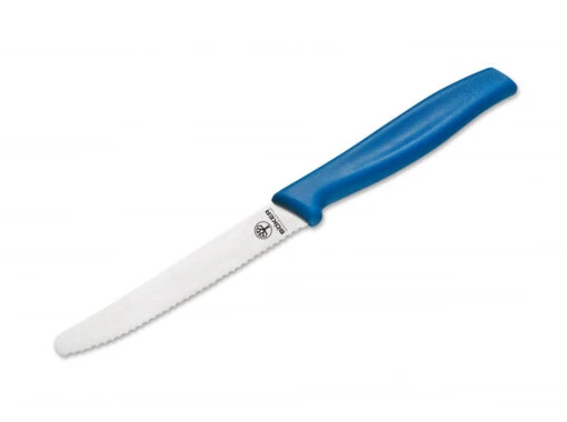 Böker Manufaktur 03BO002BL Sandwich Knife Blue 10,5 Cm -Victorinox Verkaufsgeschäft d6c6b8555629dfcd2ec878f5f925da37