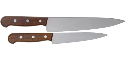 VICTORINOX Wood Knife Set, 2 Pieces, Maple 5.1050.2G -Victorinox Verkaufsgeschäft d8143c9064ebe1da9d46aadafdb10ba2