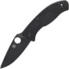 Spyderco C122GBBKP Tenacious G-10 Black Black Blade -Victorinox Verkaufsgeschäft dc3d4cde94bb23dd263f19d45ae722f2