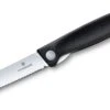 Victorinox 6.7833.FB Tomatenmesser Faltbar Swiss Classic Schwarz -Victorinox Verkaufsgeschäft dd6c034fa83207cb2df9f578b56ace0d