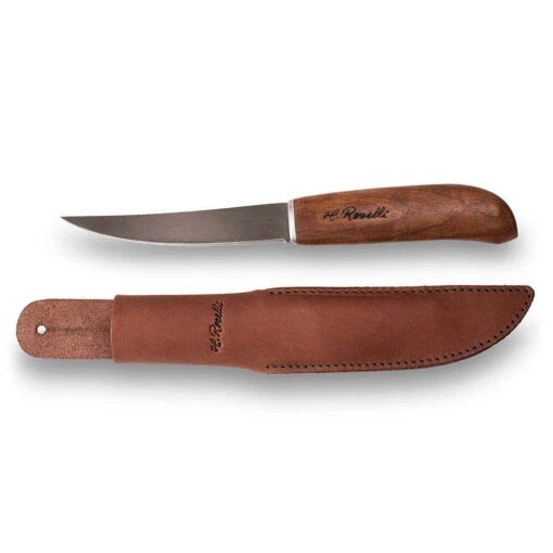 ROSELLI RW256 Small Fish Knife, UHC -Victorinox Verkaufsgeschäft debb76ddc6e13ef68383d3444e596df4